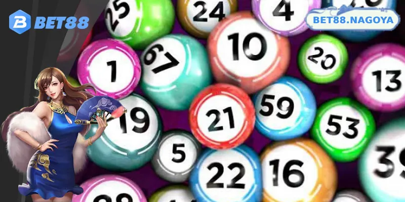 Các sảnh xổ số thu hút nhiều người chơi tại Bet88