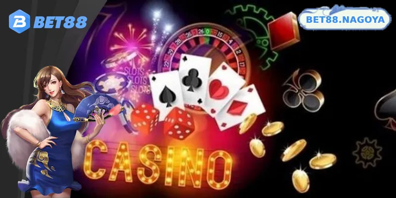 Những ưu điểm nổi bật của game casino Bet88