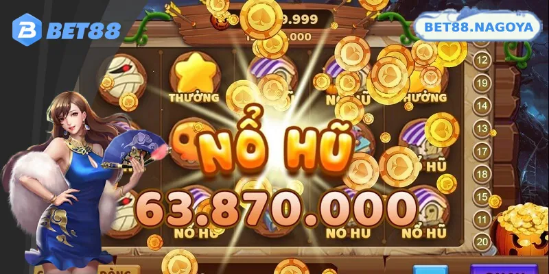 Nổ hũ Megaways - siêu phẩm nổ hũ mới mẻ cho người chơi