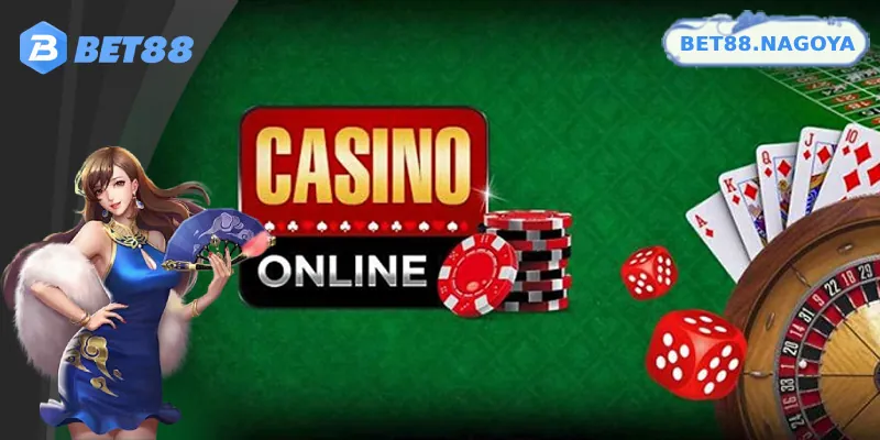 Tìm hiểu về trò chơi casino