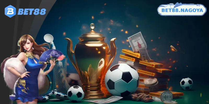 Tổng hợp các thể loại game thể thao Bet88